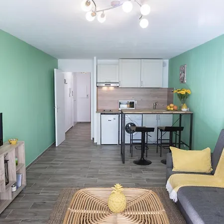 Apartamento Cosy Promenade Des