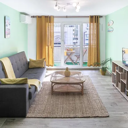 Apartment Cosy Promenade Des *
