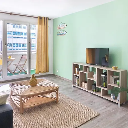 Cosy Promenade Des Apartment *
