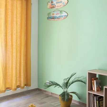 英国海滨大道舒适公寓