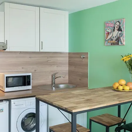 Apartamento Cosy Promenade Des Niza