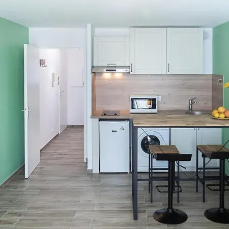 Apartment Cosy Promenade Des Nice