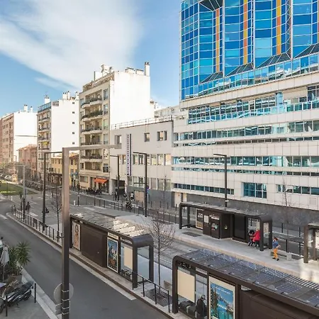 Apartamento Cosy Promenade Des Niza