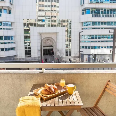 Cosy Promenade Des Apartamento