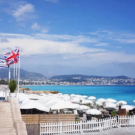 Cosy Promenade Des Apartamento Niza